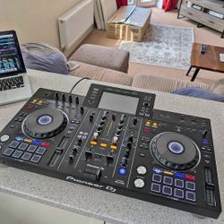 Pioneer XDJ RX 2 