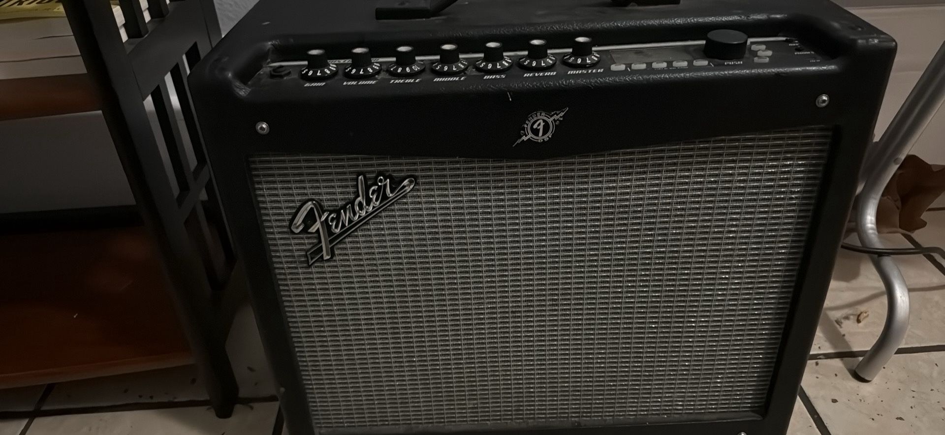 Fender Guitar Amp