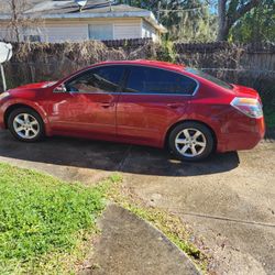 2008 Nissan Altima