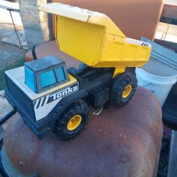 Tonka Truck 