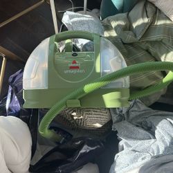 Bissell Little Green Cleaning Machine
