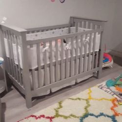 Pottery Barn Convertible Crib