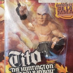Tito Ortiz Figure