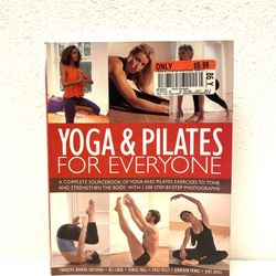 Yoga & Pilates for Everyone