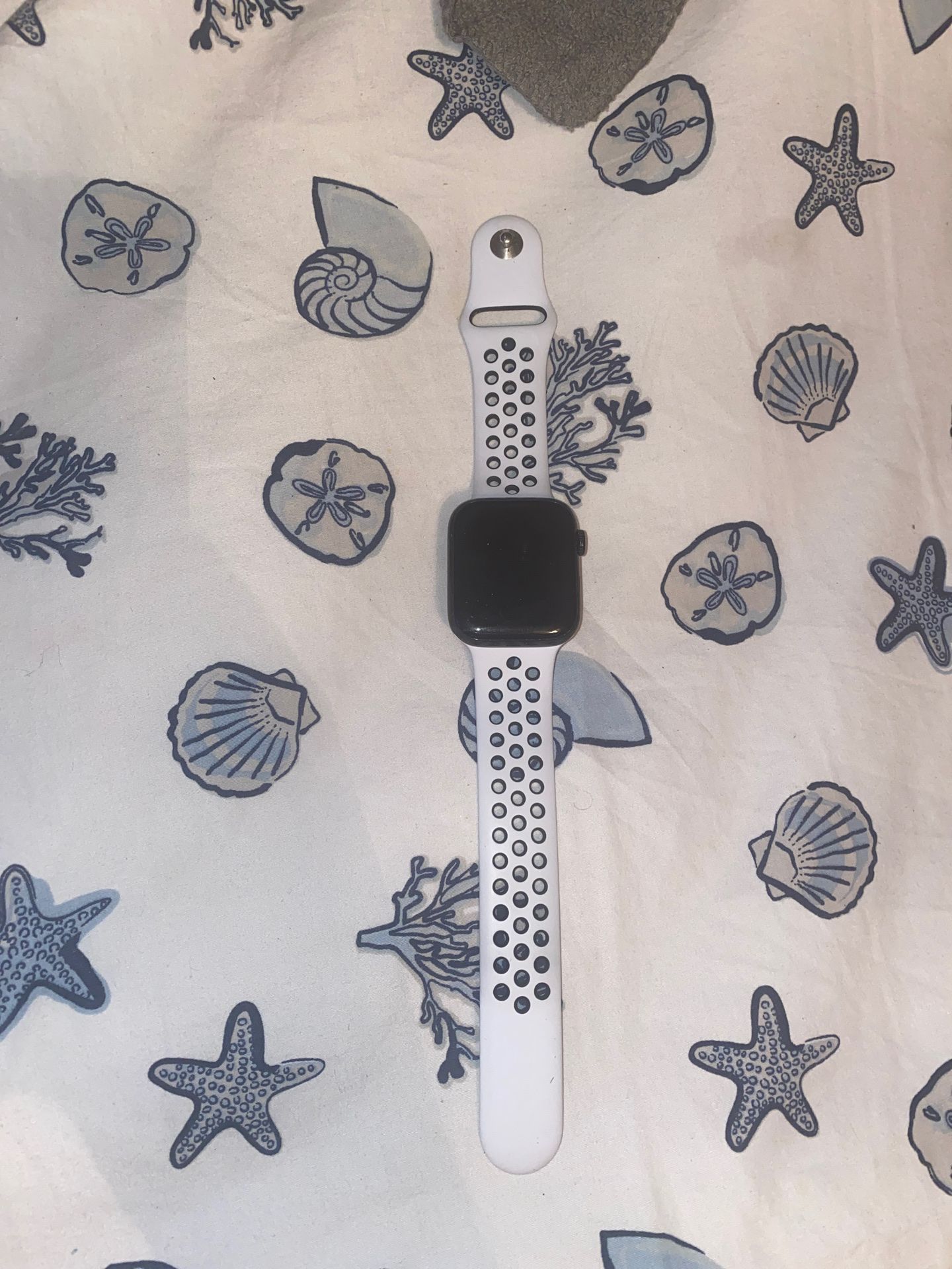 Apple Watch Series 5 Stainless Steel Nike Edition GPS +Cellular