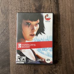 EA Mirror’s Edge PC DVD Computer Game