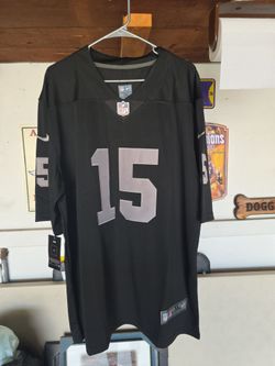 VEGAS RAIDERS FERNANDO MENDOZA JERSEY