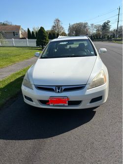 2007 Honda Accord