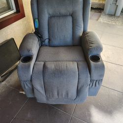 Lift Chair With Vibration 