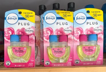 Febreze  Air Liquid (2 for $9)