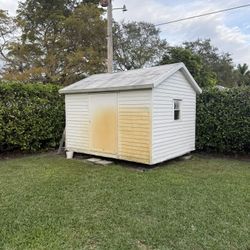 Shed 10x12