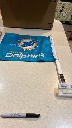 Car window flags
