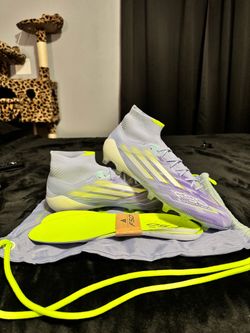 F50 SPARKFUSION ELITE MID CLEATS