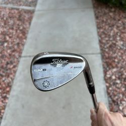 Titleist Vokey SM6 Wedge