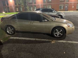 2007 Pontiac G5
