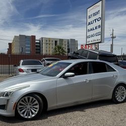 2017 Cadillac Cts Premium