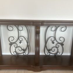 Console Table 