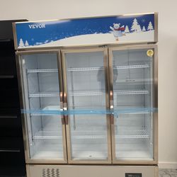 New Comercial Refrigerator 