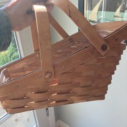 Longaberger Basket 
