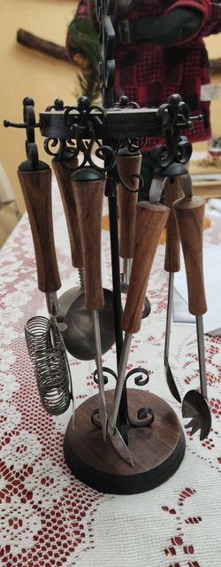 Bar Tool Set