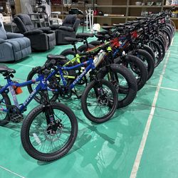 Bicycles