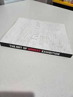 Banksy Art Book