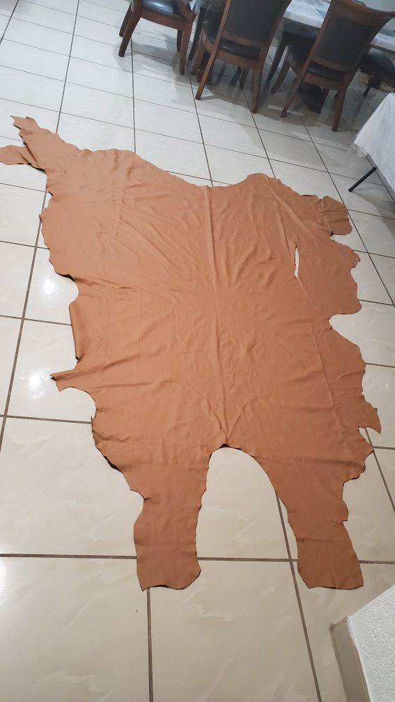 Premium quality Leather Hide Processed in Brazil