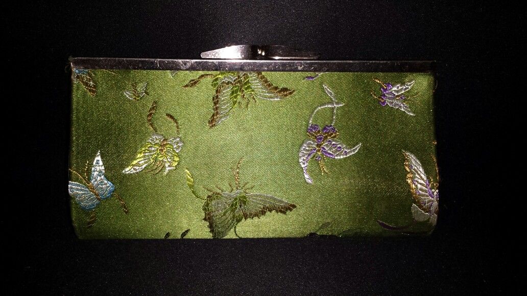 Vintage Ladies Wallet