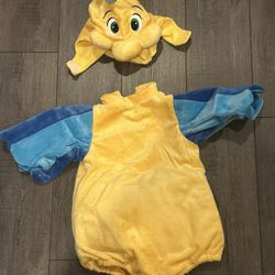 Disney Little Mermaid Flounder