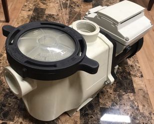 INTELLIFLO! #1 selling Variable speed pool pump in the world!