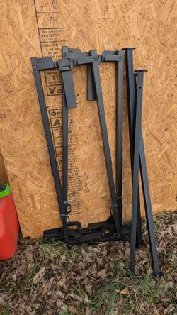 Folding Bed Frame (Single)