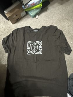 Brown DC Tee Shirt
