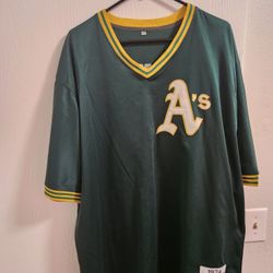 Las Vegas And The Oakland A's Reggie Jackson