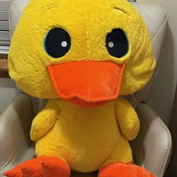 Duck Stuffed Animal