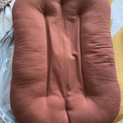 Snuggle Me Organic Sleeper 