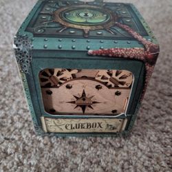 Puzzle Game - Davy Jones Locker