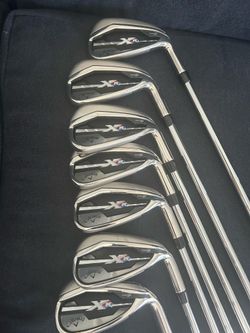 New callaway golf set