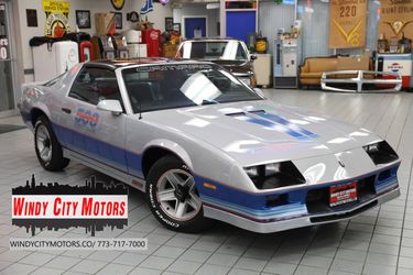 1982 Chevrolet Camaro