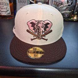 New Oakland Athletics 7 1/4