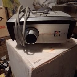 Vintage Projector 