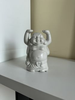 Benihana of Tokyo Vintage Cocktail Mug Fukurokuju Jurojin Japanese Ceramic