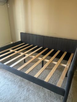 Bed frame