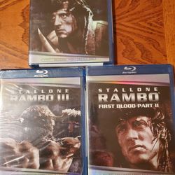 New Rambo, 1,2,3