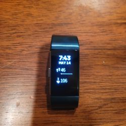 Fitbit Charge - With 2 bands