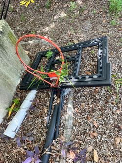 Basketball Hoop