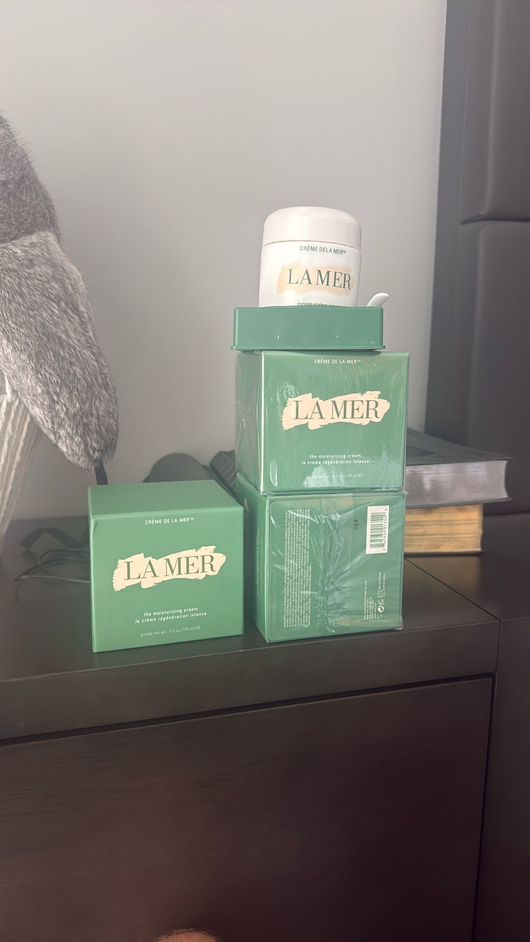 Lamer Moisturizing Cream 