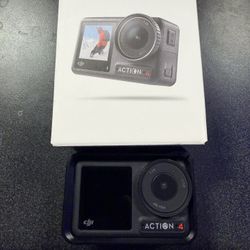 DJI Osmo Action 4