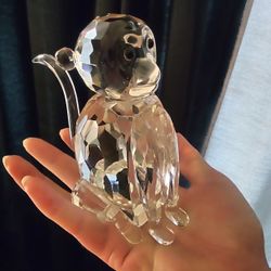 Crystal Monkey 