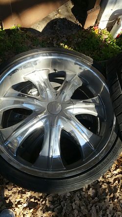 Rines con llantas 90% de vida