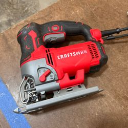 Craftsman Jigsaw